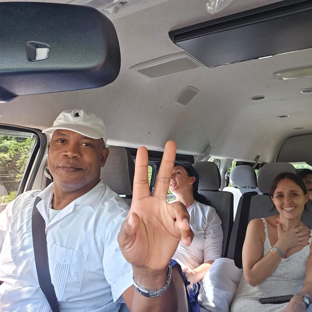 Clinton Jackson - Jacko Expert Travels